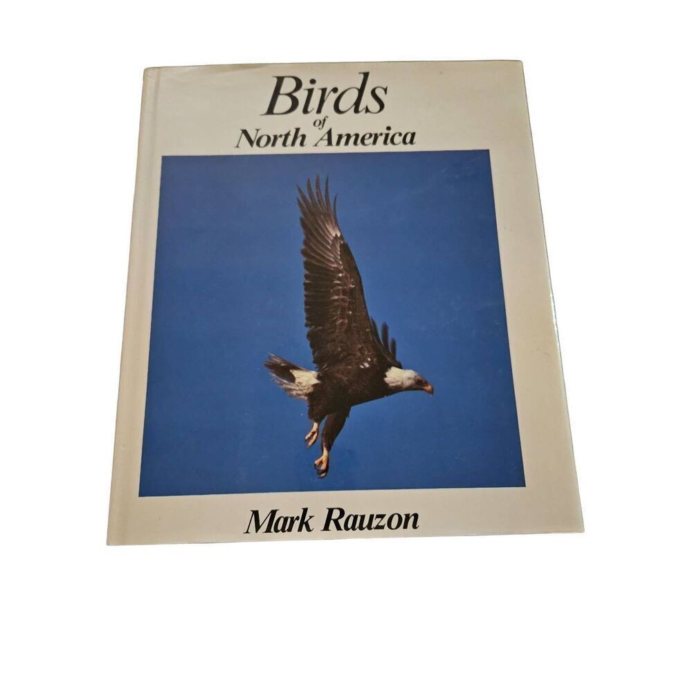 Birds of North America by Mark Rauzon bison books